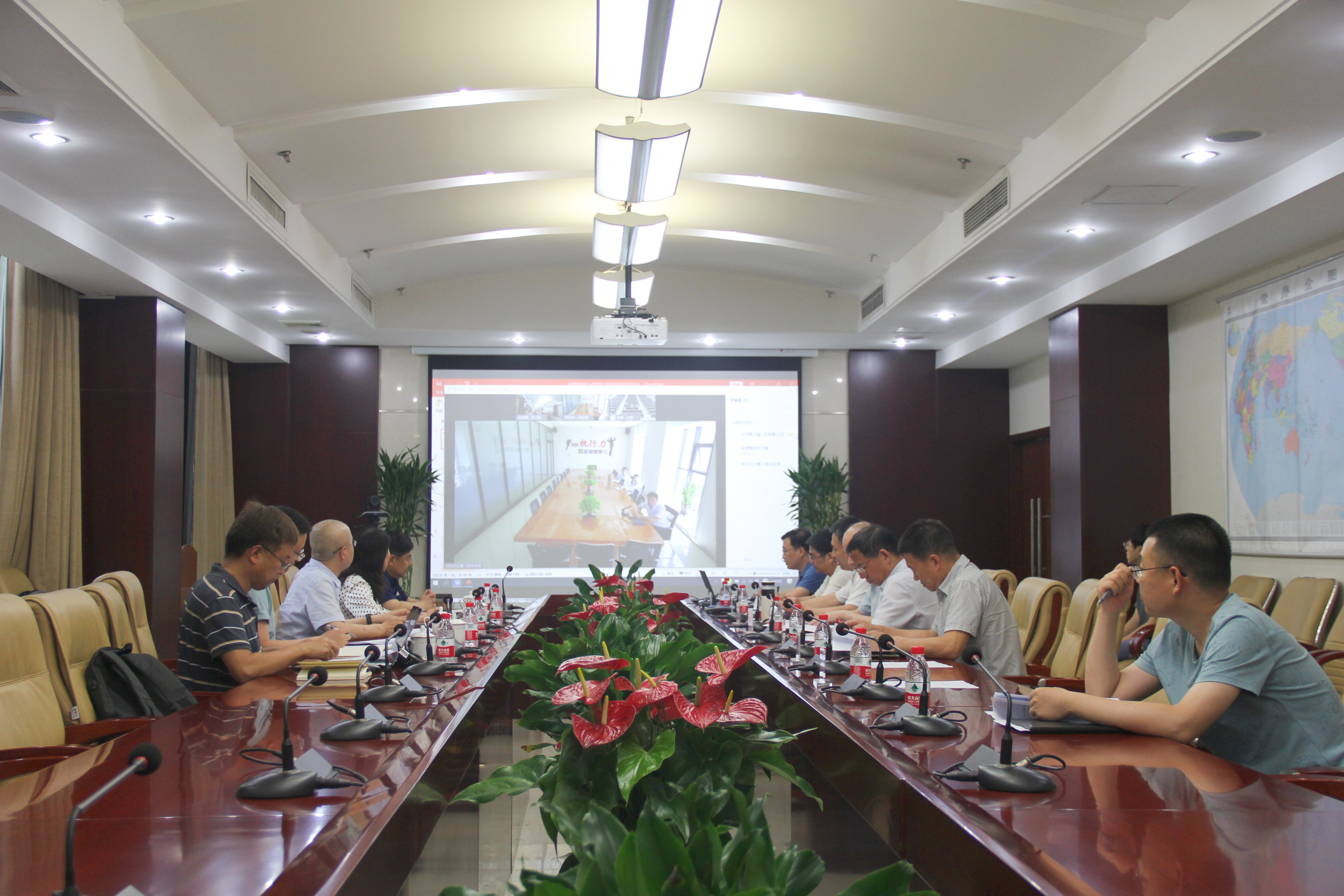 乐鱼电子游戏(中国)有限公司金源煤矿智能化矿山建设专项设计审查会圆满结束