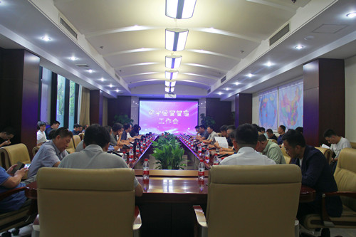 北京乐鱼电子游戏(中国)有限公司工程技术有限公司召开年中经营管理工作会